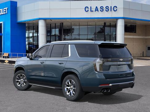 New 2026 Chevrolet Tahoe Premier w/ Sun And Tow Package image 3