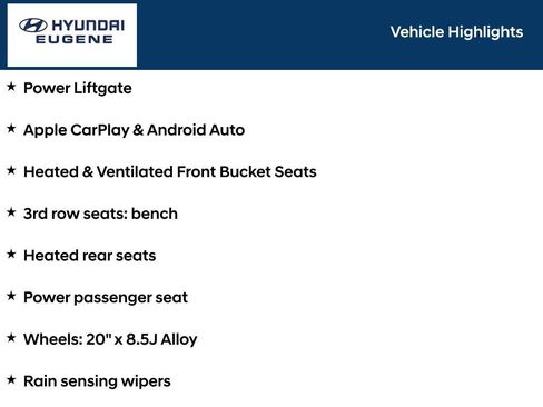 Used 2024 Hyundai Santa Fe Limited AWD/4WD image 6