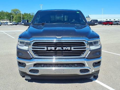 Used 2021 RAM 1500 Big Horn AWD/4WD image 2