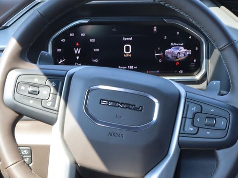 New 2026 GMC Sierra 1500 Denali w/ Technology Package AWD/4WD image 12