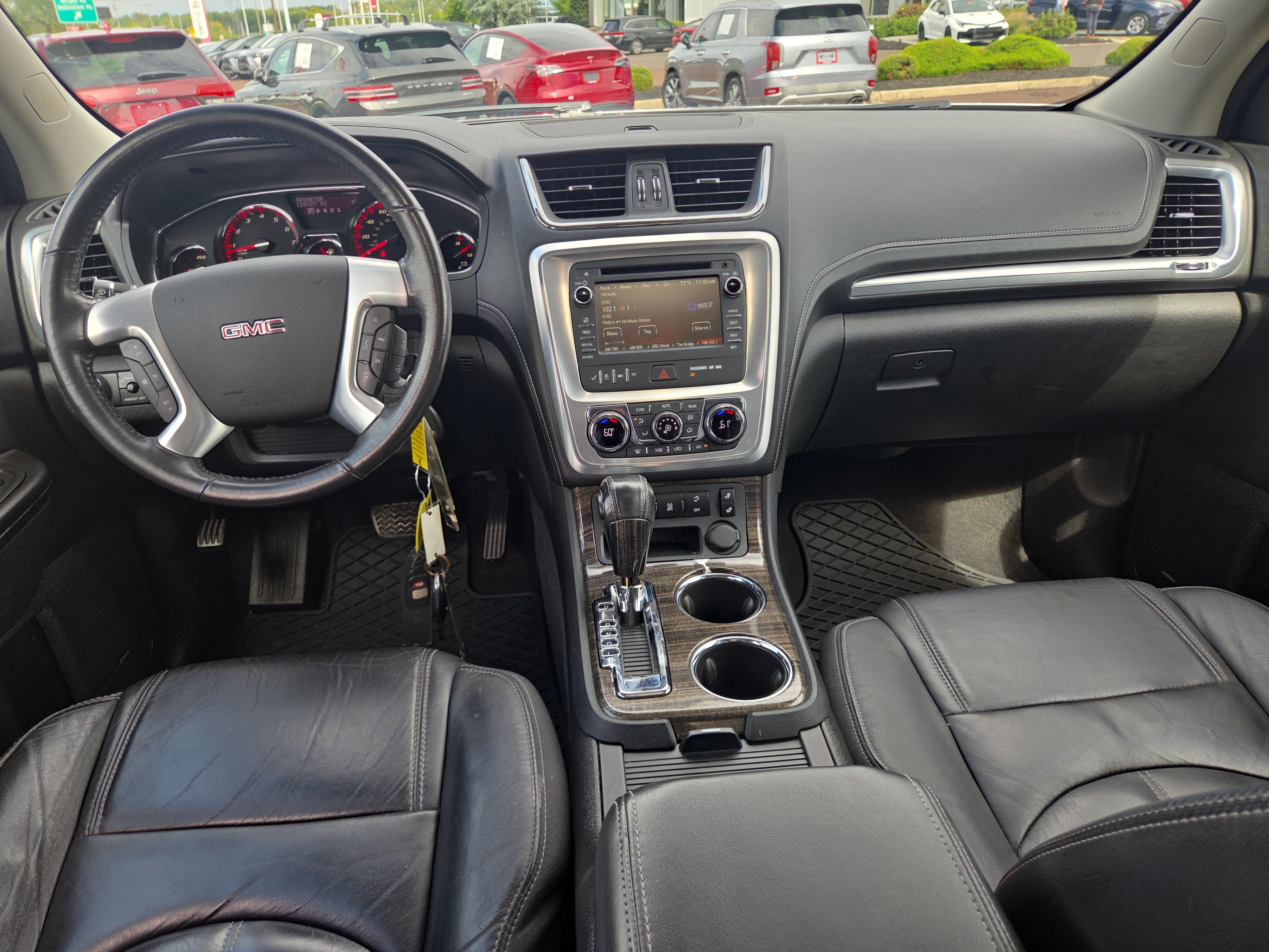 Used 2014 GMC Acadia SLT AWD/4WD image 21