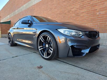 Used 2015 BMW M4 Coupe