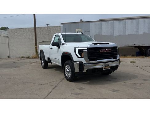 New 2026 GMC Sierra 2500 Pro w/ Convenience Package RWD image 5