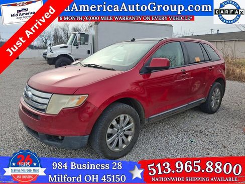 Used 2010 Ford Edge SEL AWD/4WD image 1