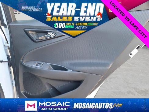 Used 2022 Chevrolet Malibu RS w/ LPO, Floor Liner Package image 13