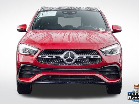 Certified 2021 Mercedes-Benz GLA 250 image 2