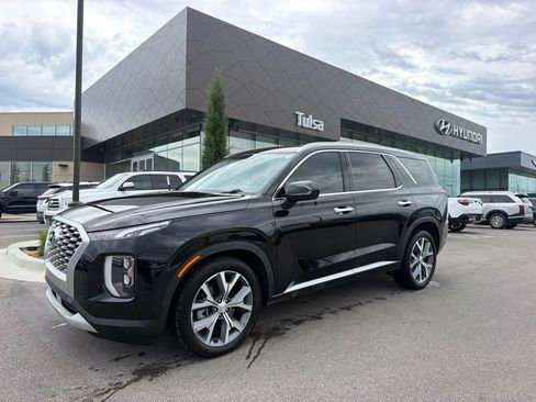 Used 2021 Hyundai Palisade SEL w/ Convenience Package FWD image 1