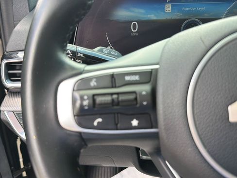 Used 2023 Kia Sportage SX FWD image 25