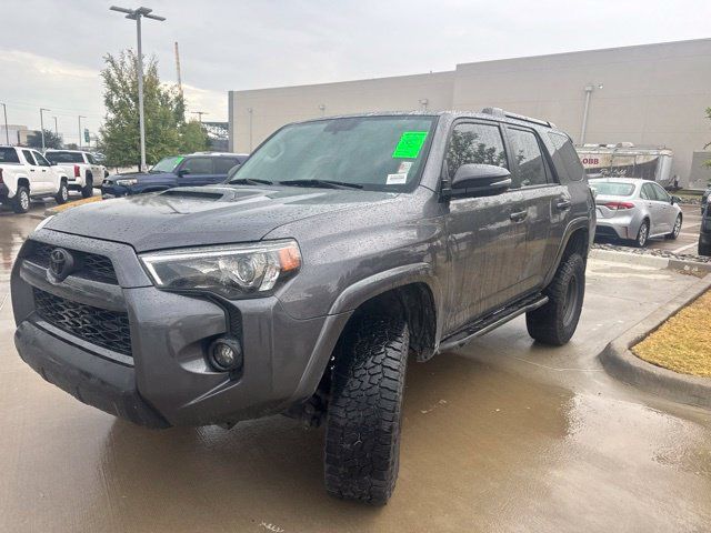Used 2015 Toyota 4Runner Trail Premium AWD/4WD image 6