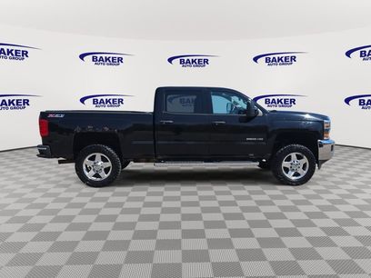 Used 2015 Chevrolet Silverado 2500 LT w/ LT Convenience Package