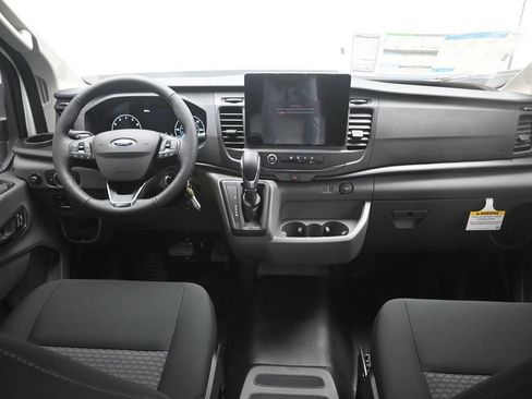 New 2025 Ford Transit 350 Low Roof RWD image 12