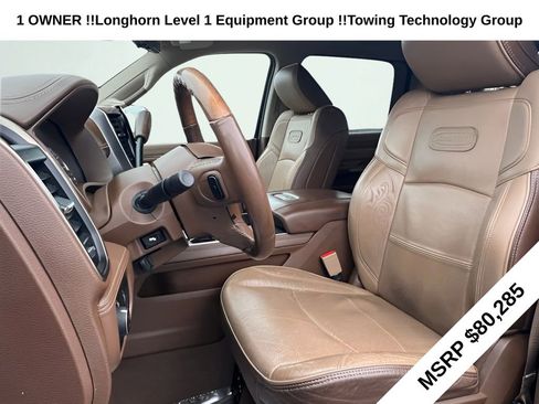 Used 2021 RAM 2500 Limited image 17