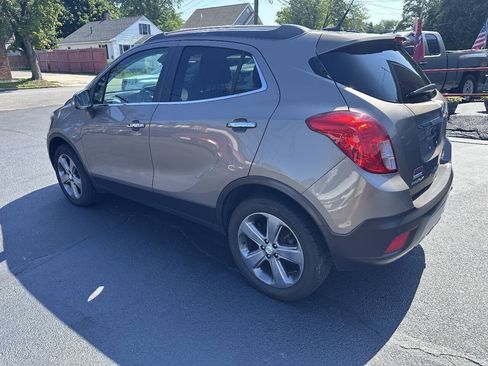 Used 2014 Buick Encore Premium AWD/4WD image 8