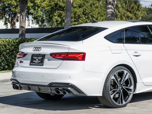 Used 2023 Audi S5 Premium Plus w/ Premium Plus Package image 7