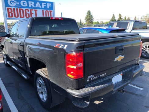 Used 2018 Chevrolet Silverado 1500 LT w/ All Star Edition AWD/4WD image 5