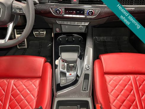 Used 2025 Audi S5 Premium Plus AWD/4WD image 14