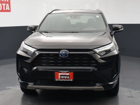 Used 2024 Toyota RAV4 SE AWD/4WD image 7