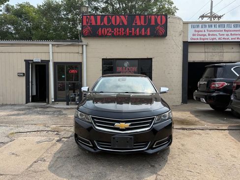 Used 2014 Chevrolet Impala LTZ image 2