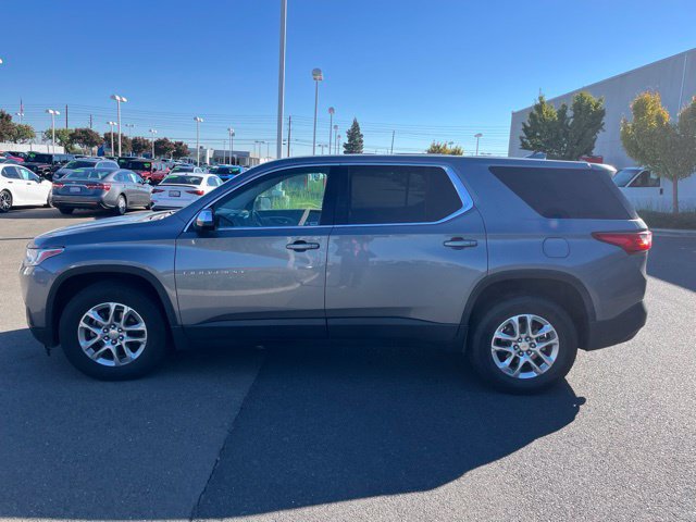 Used 2020 Chevrolet Traverse LS w/ LPO, Floor Liner Package FWD image 6