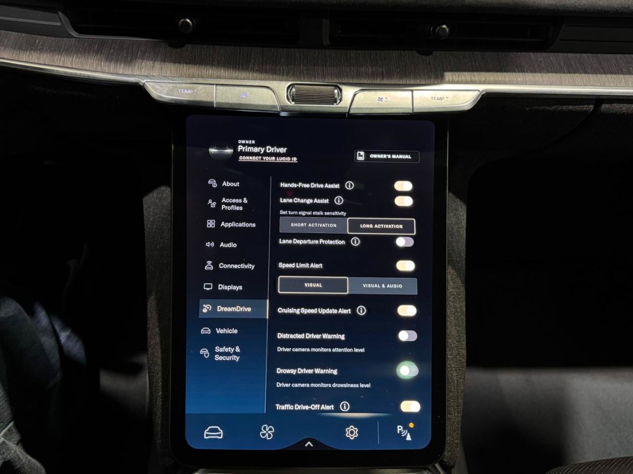 Used 2022 Lucid Air Grand Touring AWD/4WD image 57