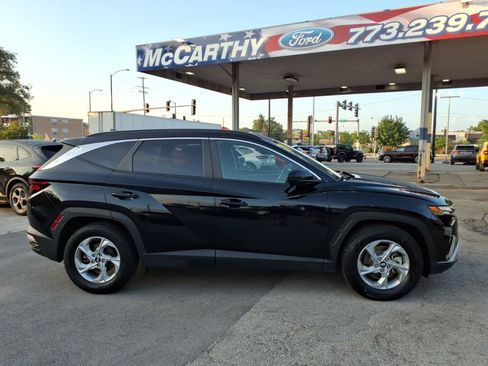 Used 2024 Hyundai Tucson SEL FWD image 2