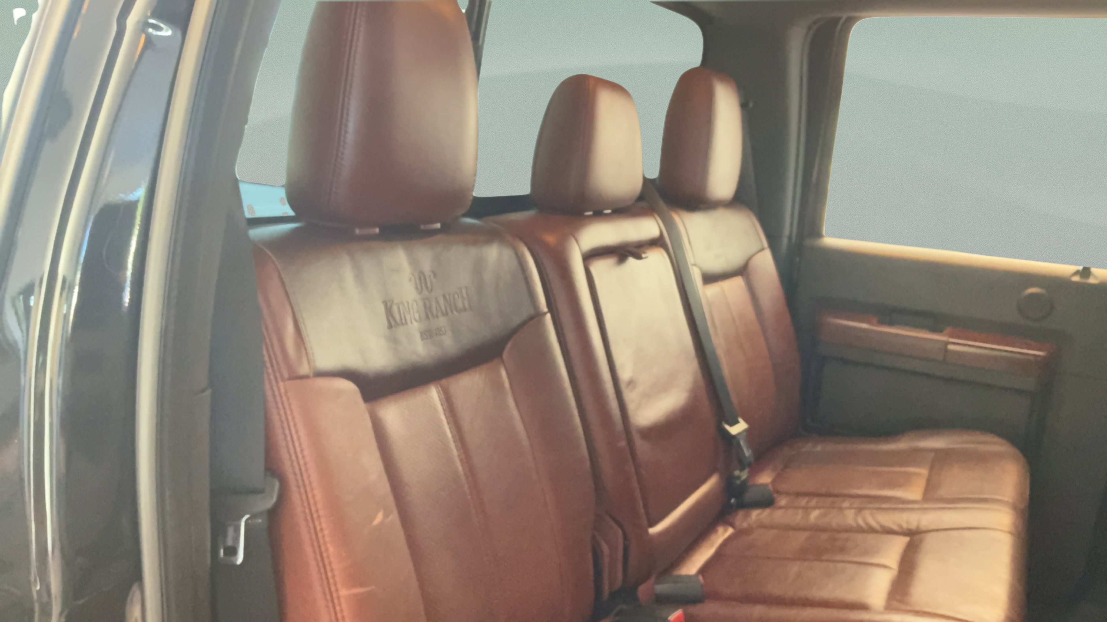 Used 2012 Ford F250 King Ranch w/ FX4 Off Road Pkg AWD/4WD image 34