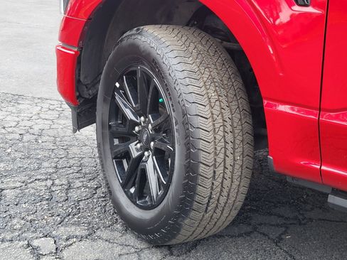 Certified 2025 Ford F150 Platinum w/ Equipment Group 702A High image 31