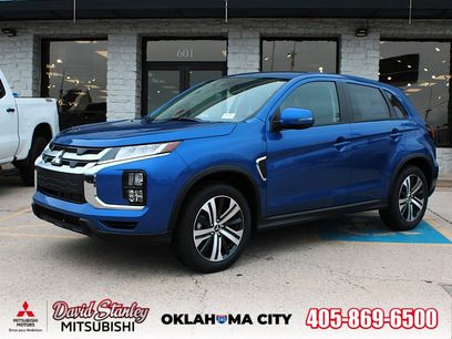 New 2025 Mitsubishi Outlander Sport SE