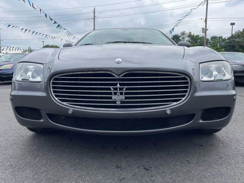 Used 2007 Maserati Quattroporte Sport GT image 9