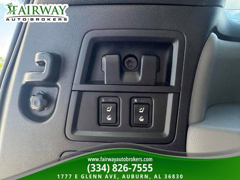 Used 2015 Toyota Sequoia Platinum AWD/4WD image 32