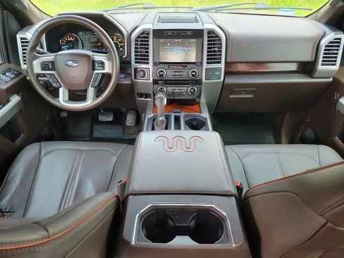 Used 2015 Ford F150 King Ranch w/ Equipment Group 601A Luxury AWD/4WD image 10
