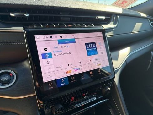 New 2025 Jeep Grand Cherokee L Limited image 14