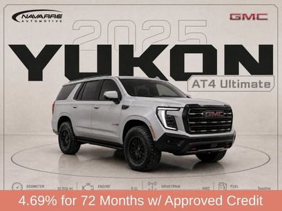 Used 2025 GMC Yukon AT4 Ultimate