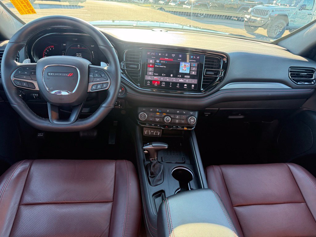 Used 2025 Dodge Durango GT AWD/4WD image 9
