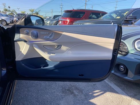Used 2018 Mercedes-Benz E 400 Coupe w/ Premium 1 Package image 21