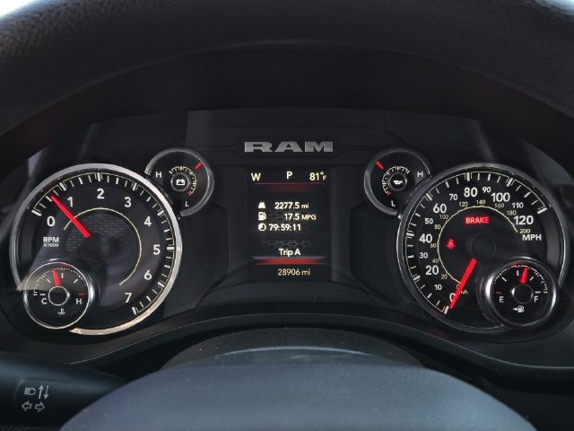 Used 2025 RAM 1500 Tradesman AWD/4WD image 17