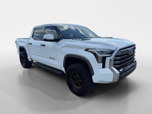 Used 2023 Toyota Tundra Limited RWD image 8