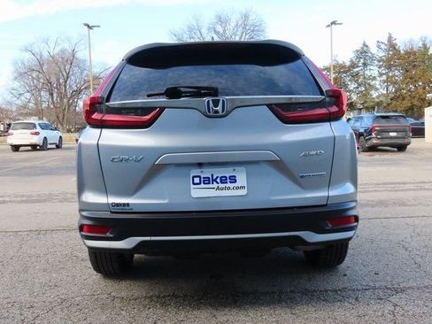 Used 2022 Honda CR-V EX image 7