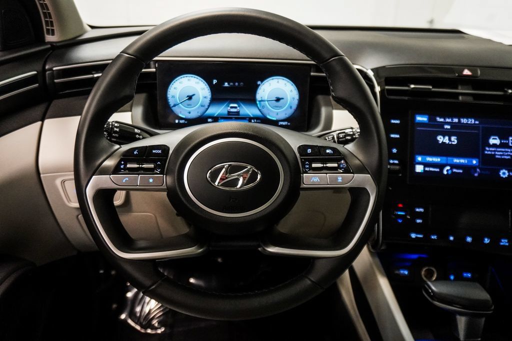 Used 2023 Hyundai Tucson SEL w/ Convenience Package AWD/4WD image 24