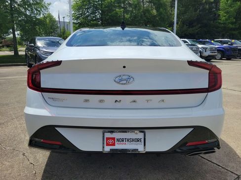 Used 2021 Hyundai Sonata SEL w/ Convenience Package FWD image 5