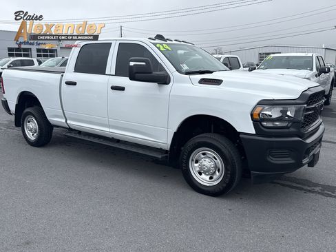 Used 2024 RAM 2500 Tradesman image 1