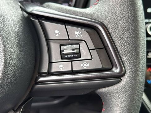 Certified 2025 Subaru WRX Premium AWD/4WD image 13