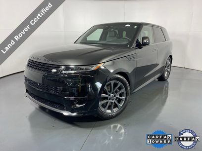 Used 2024 Land Rover Range Rover Sport Dynamic SE