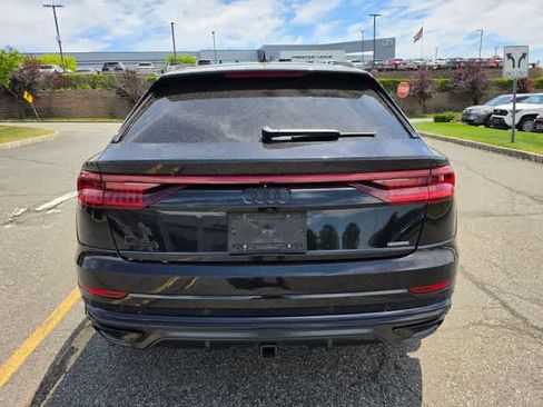Used 2020 Audi Q8 Premium Plus w/ Premium Plus Package AWD/4WD image 5