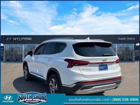 Certified 2022 Hyundai Santa Fe SEL w/ Convenience Package AWD/4WD image 8
