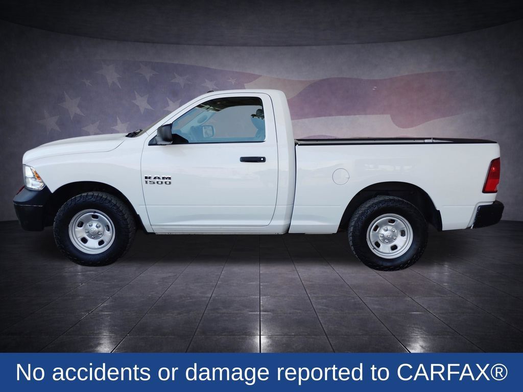 Used 2018 RAM 1500 Tradesman w/ Power & Remote Entry Group AWD/4WD image 2
