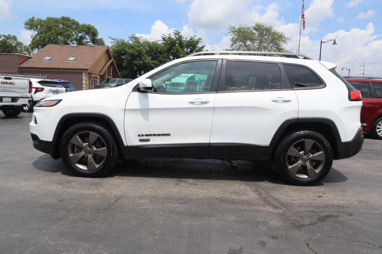 Used 2016 Jeep Cherokee 75th Anniversary AWD/4WD image 2