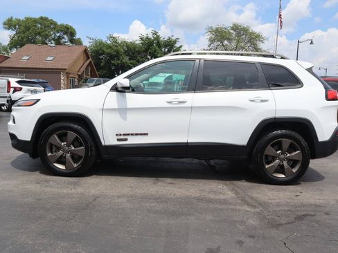 Used 2016 Jeep Cherokee 75th Anniversary AWD/4WD image 2