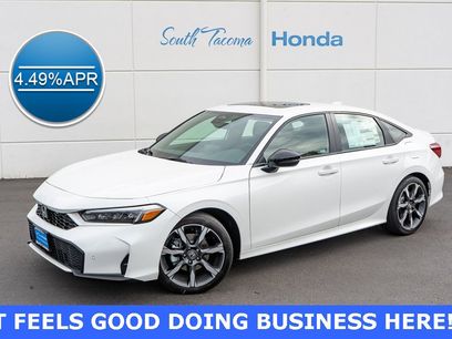 New 2026 Honda Civic Sport Touring