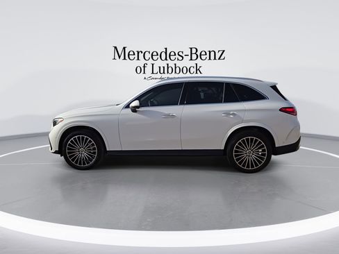 New 2026 Mercedes-Benz GLC 300 4MATIC image 5